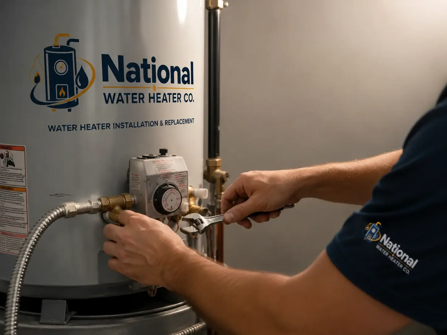 Why choose Water Heater Installation in Camp Creek, WV